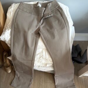 Women's Tan Pants